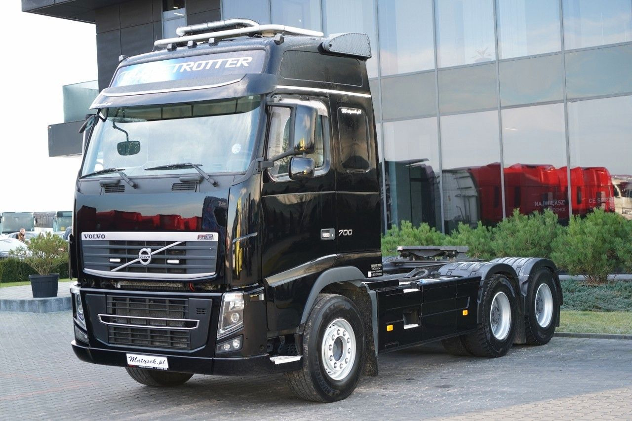 Volvo FH16 / 700 / 6x4 / HYDRAULIKA / RETARDER / 3 OSI - Trekkvogn: bilde 5 Volvo FH16 / 700 / 6x4 / HYDRAULIKA / RETARDER / 3 OSI - Trekkvogn: bilde 5