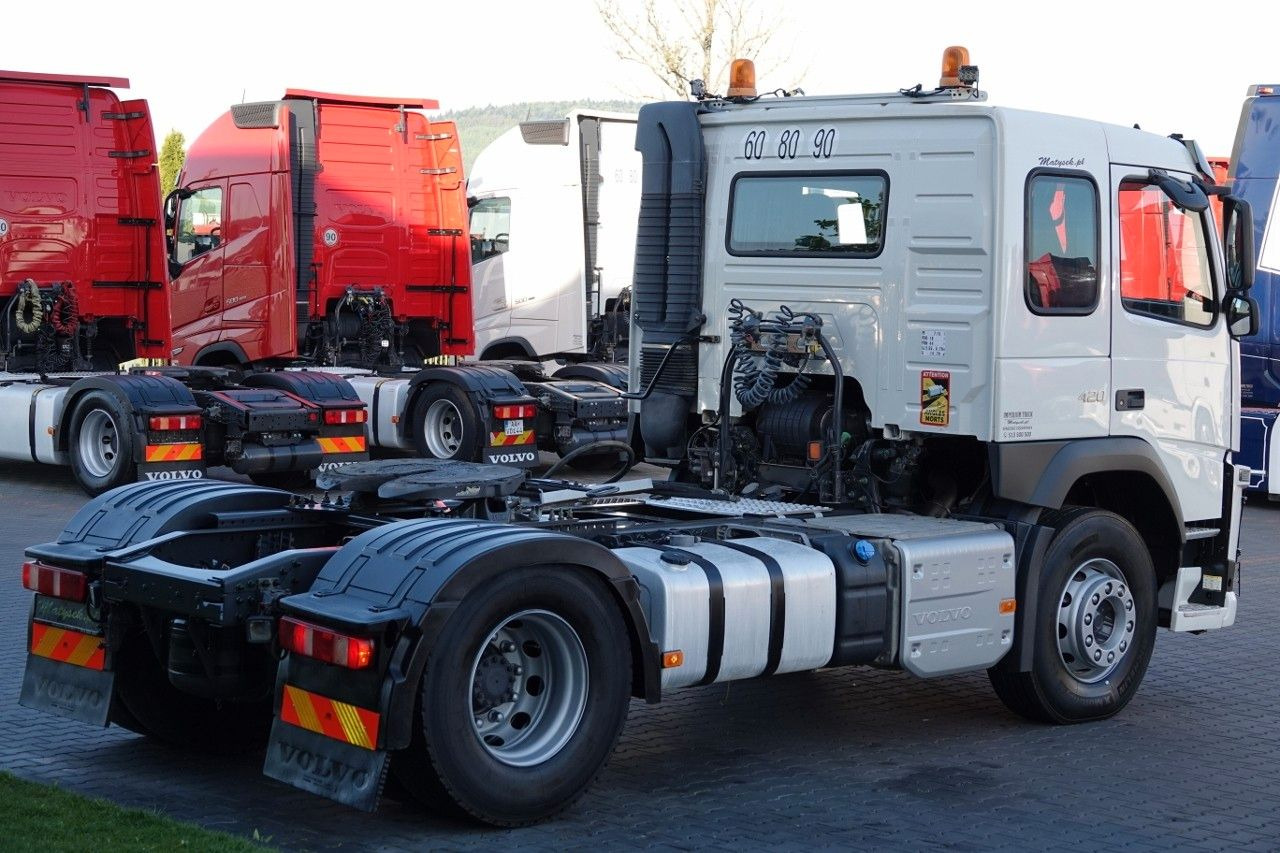 Volvo FM 420 / 13 LITROWY / MASA WŁASNA 7 100 KG / NI - Trekkvogn: bilde 5 Volvo FM 420 / 13 LITROWY / MASA WŁASNA 7 100 KG / NI - Trekkvogn: bilde 5