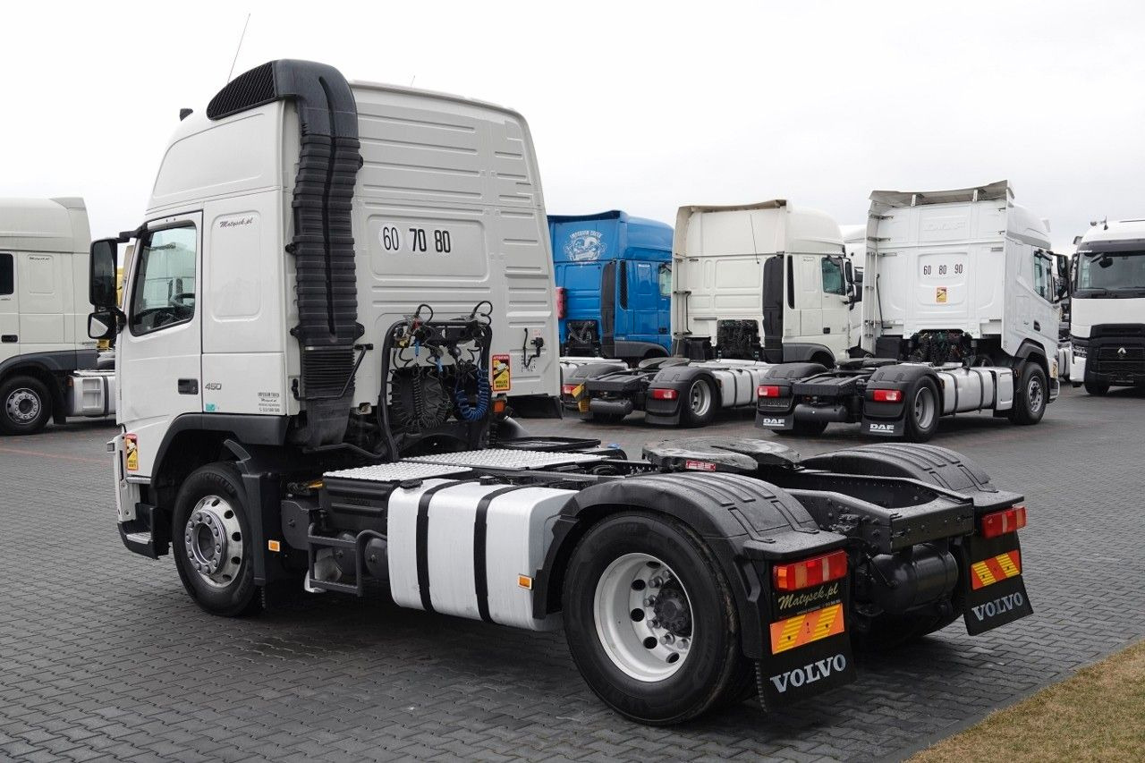 Volvo FM 450 / ADR / ALUFELGI / WAGA: 6900KG / EURO 5 - Trekkvogn: bilde 4 Volvo FM 450 / ADR / ALUFELGI / WAGA: 6900KG / EURO 5 - Trekkvogn: bilde 4