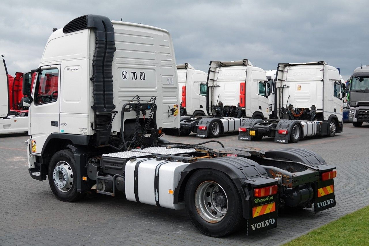 Volvo FM 450 / ADR / HYDRAULIKA / WAGA: 6900KG / EURO - Trekkvogn: bilde 4 Volvo FM 450 / ADR / HYDRAULIKA / WAGA: 6900KG / EURO - Trekkvogn: bilde 4