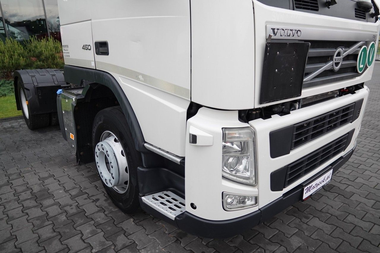 Trekkvogn Volvo FM 450 / ADR / WAGA: 6900KG / EURO 5 / PO KONTRA: bilde 7