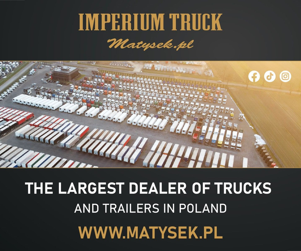 Trekkvogn Volvo FM 450 / ADR / WAGA: 6900KG / EURO 5 / PO KONTRA: bilde 20