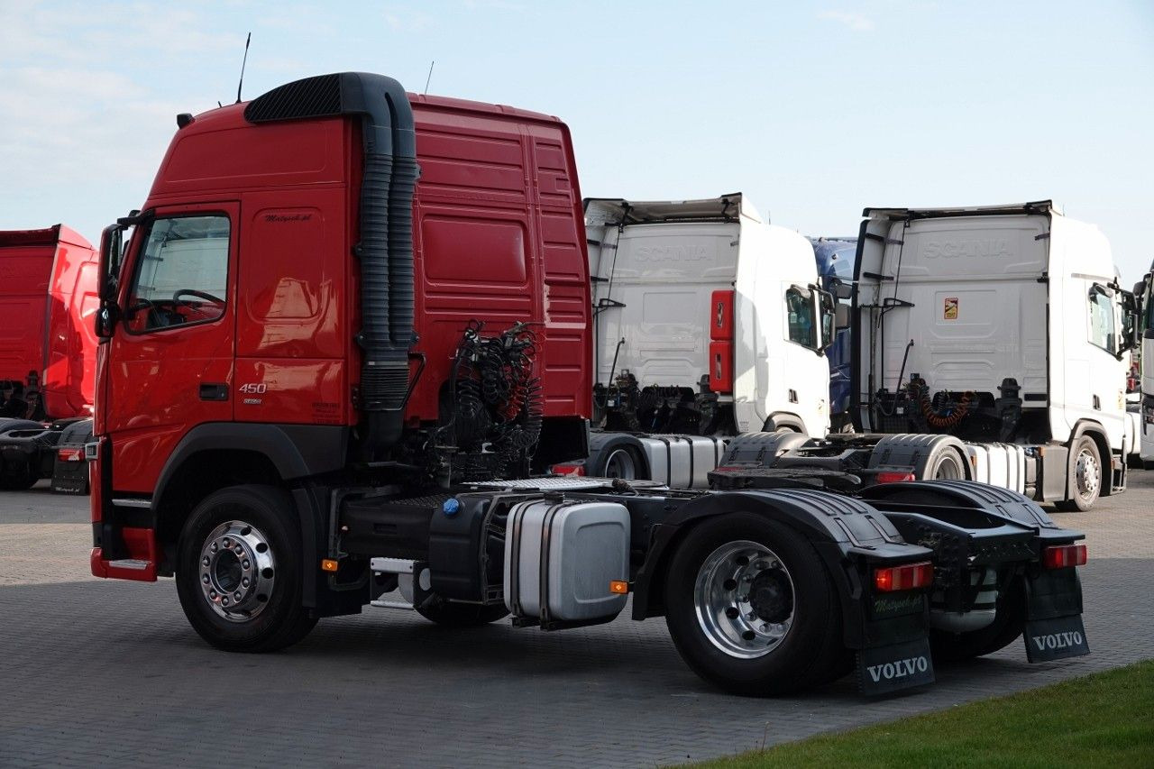 Volvo FM 450 / HYDRAULIKA / ALUFELGI / EURO 6 - Trekkvogn: bilde 3 Volvo FM 450 / HYDRAULIKA / ALUFELGI / EURO 6 - Trekkvogn: bilde 3