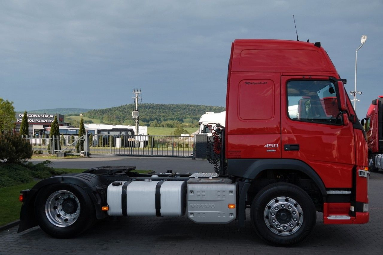 Volvo FM 450 / HYDRAULIKA / ALUFELGI / EURO 6 - Trekkvogn: bilde 5 Volvo FM 450 / HYDRAULIKA / ALUFELGI / EURO 6 - Trekkvogn: bilde 5