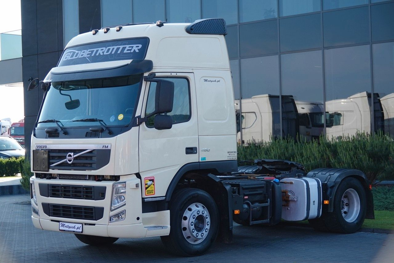 Volvo FM 450 / HYDRAULIKA / RETARDER / ADR / ALUFELGI - Trekkvogn: bilde 1 Volvo FM 450 / HYDRAULIKA / RETARDER / ADR / ALUFELGI - Trekkvogn: bilde 1