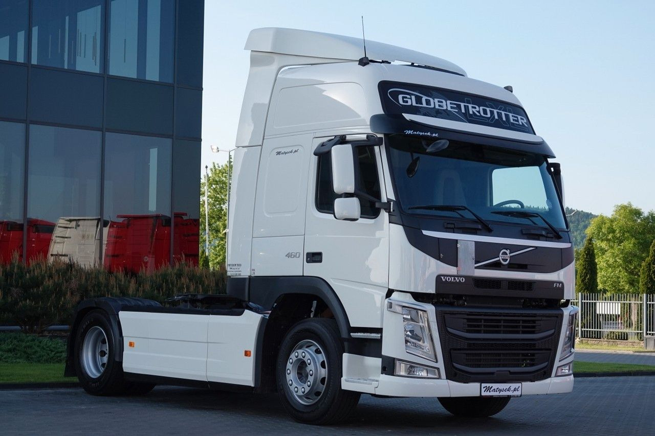 Volvo FM 460 / 13 LITROWY / PO KONTRAKCIE SERWISOWYM - Trekkvogn: bilde 1 Volvo FM 460 / 13 LITROWY / PO KONTRAKCIE SERWISOWYM - Trekkvogn: bilde 1