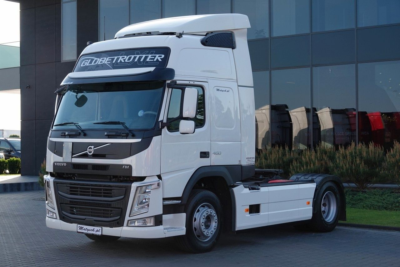 Volvo FM 460 / 13 LITROWY / PO KONTRAKCIE SERWISOWYM - Trekkvogn: bilde 2 Volvo FM 460 / 13 LITROWY / PO KONTRAKCIE SERWISOWYM - Trekkvogn: bilde 2
