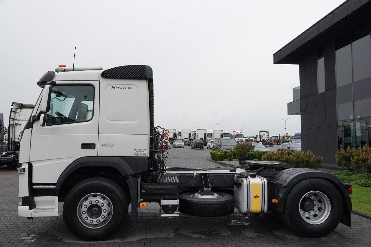Volvo FM 460 / HYDRAULIKA / NISKA KABINA / PO KONTRAKC - Trekkvogn: bilde 3 Volvo FM 460 / HYDRAULIKA / NISKA KABINA / PO KONTRAKC - Trekkvogn: bilde 3