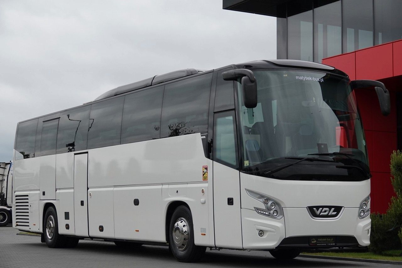 VDL BOVA FHD2 / EURO 6 / SPROWADZONY / 12. 2015 / TURYSTY - Turistbuss: bilde 4 VDL BOVA FHD2 / EURO 6 / SPROWADZONY / 12. 2015 / TURYSTY - Turistbuss: bilde 4