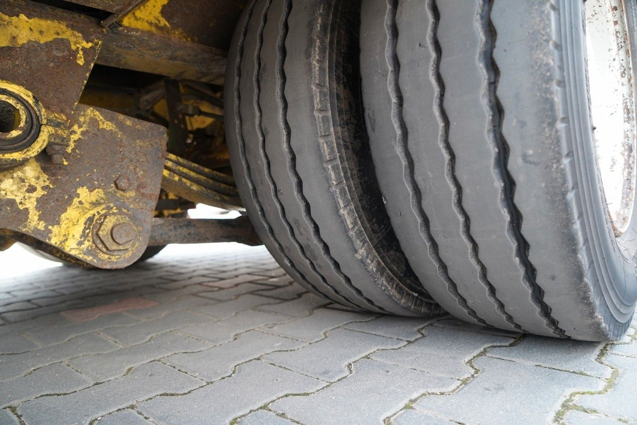 Lavloader semitrailer VEREM  / NACZEPA LAWETA / NISKOPODWOZIOWA / 13.M: bilde 17