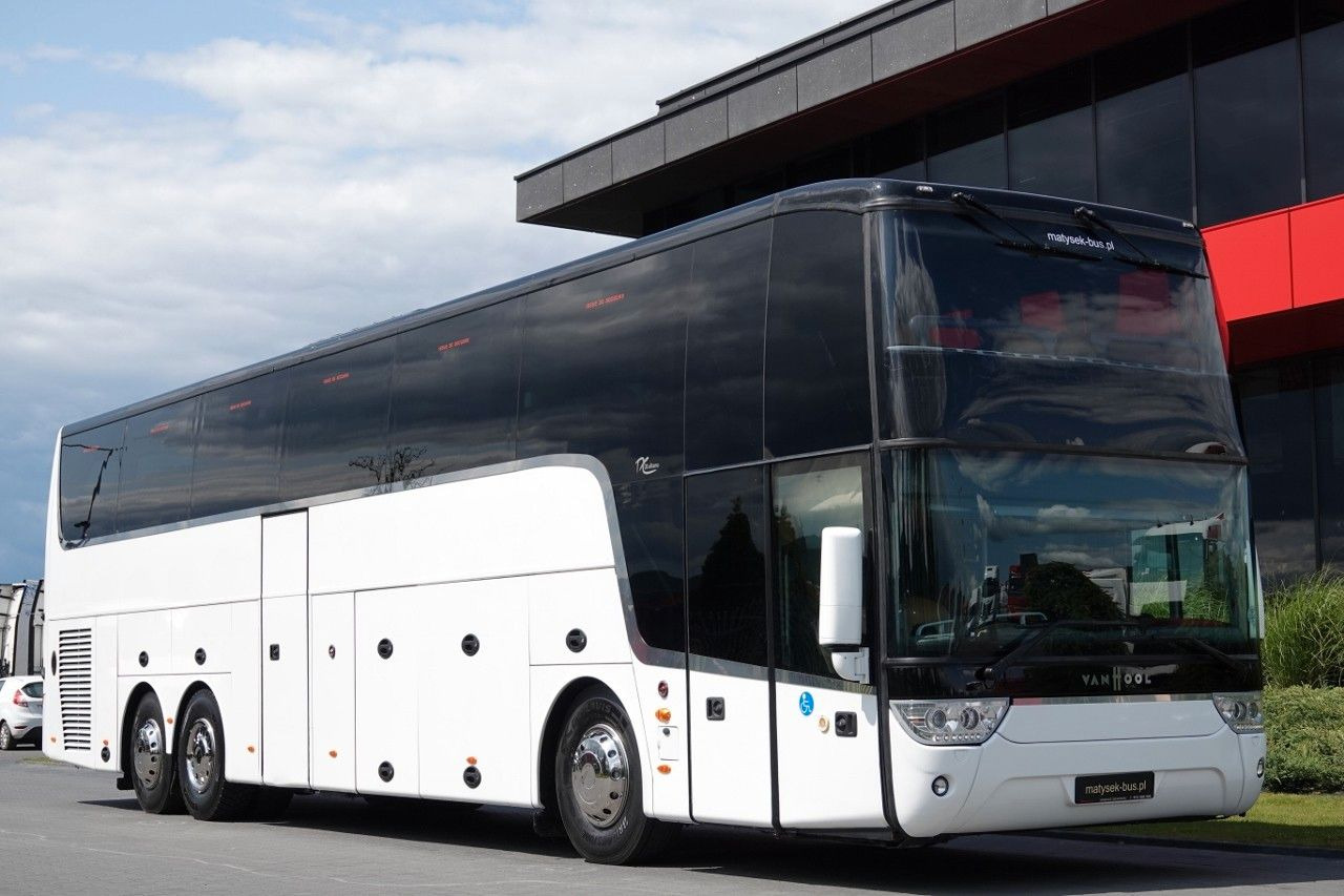 Vanhool TDX 20 ALTANO / EURO 6 / SPROWADZONY / TURYSTYCZ - Dobbeltdekkerbuss: bilde 3 Vanhool TDX 20 ALTANO / EURO 6 / SPROWADZONY / TURYSTYCZ - Dobbeltdekkerbuss: bilde 3