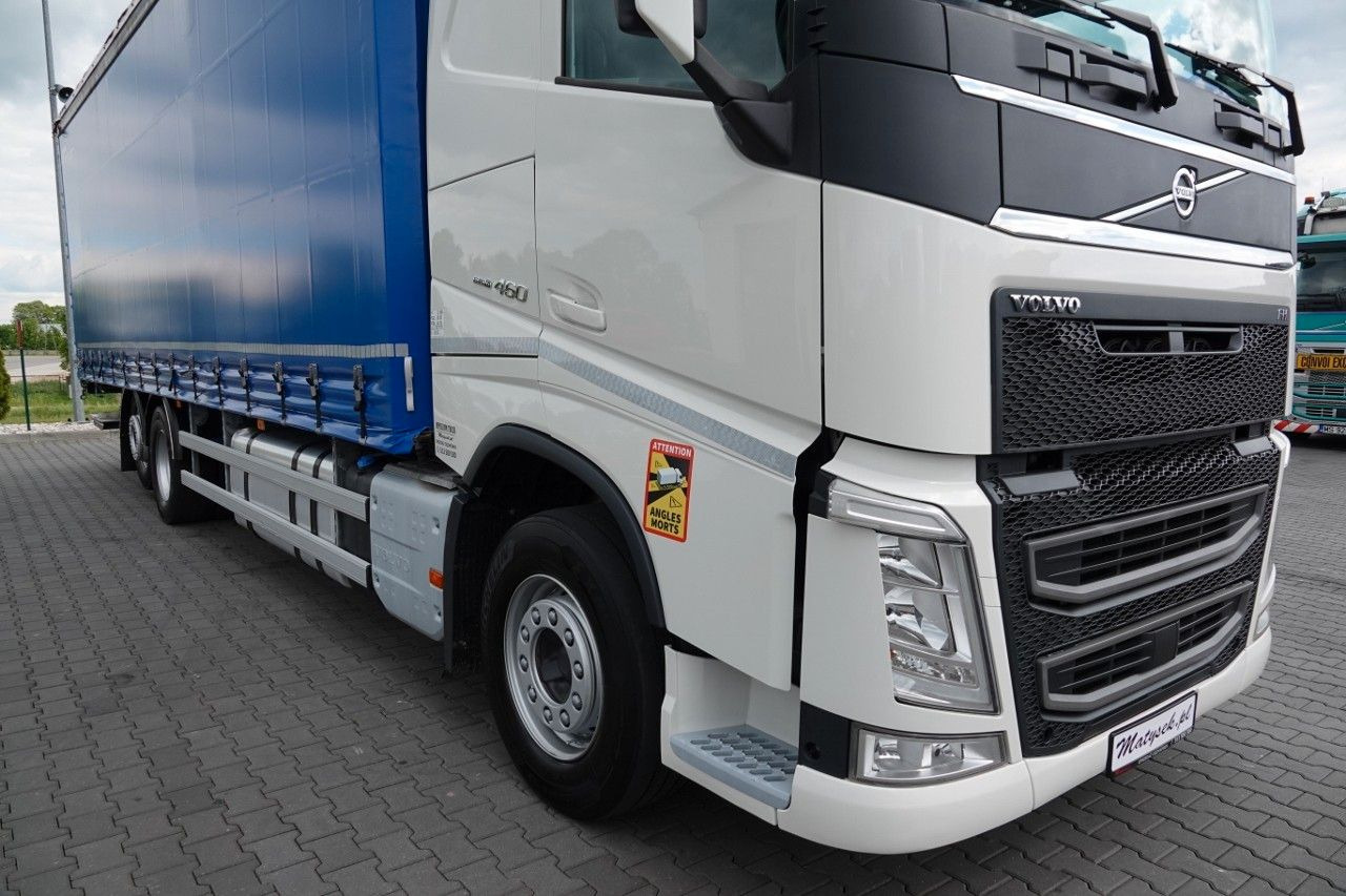 Volvo FH 460 / 6X2 / SOLÓWKA / FIRANKA 9.45 M / I-PARK - Kapellbil: bilde 5 Volvo FH 460 / 6X2 / SOLÓWKA / FIRANKA 9.45 M / I-PARK - Kapellbil: bilde 5