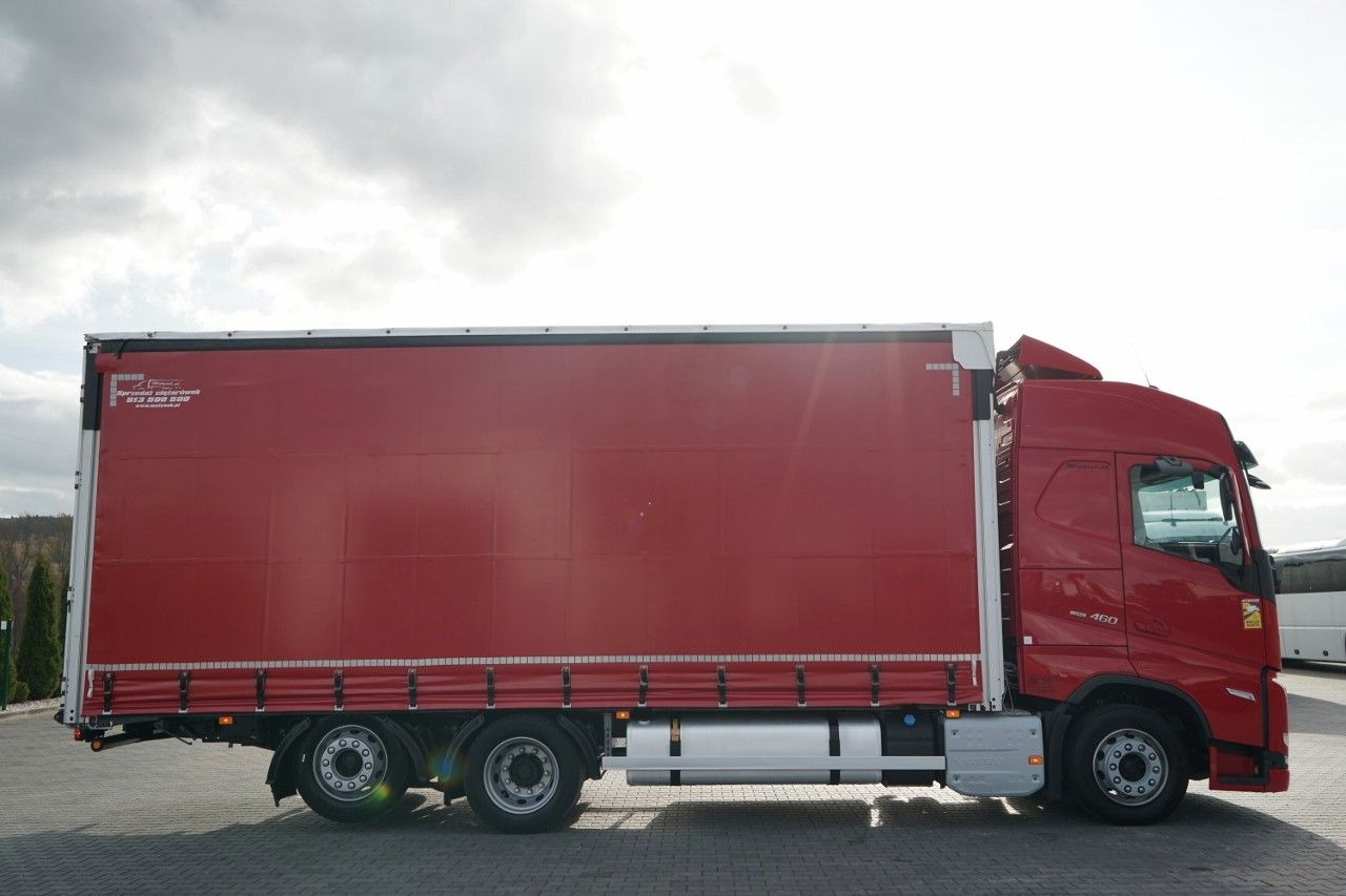 Kapellbil Volvo FH 460 / SOLÓWKA / 6X2 / I-SAVE /: bilde 7 Kapellbil Volvo FH 460 / SOLÓWKA / 6X2 / I-SAVE /: bilde 7