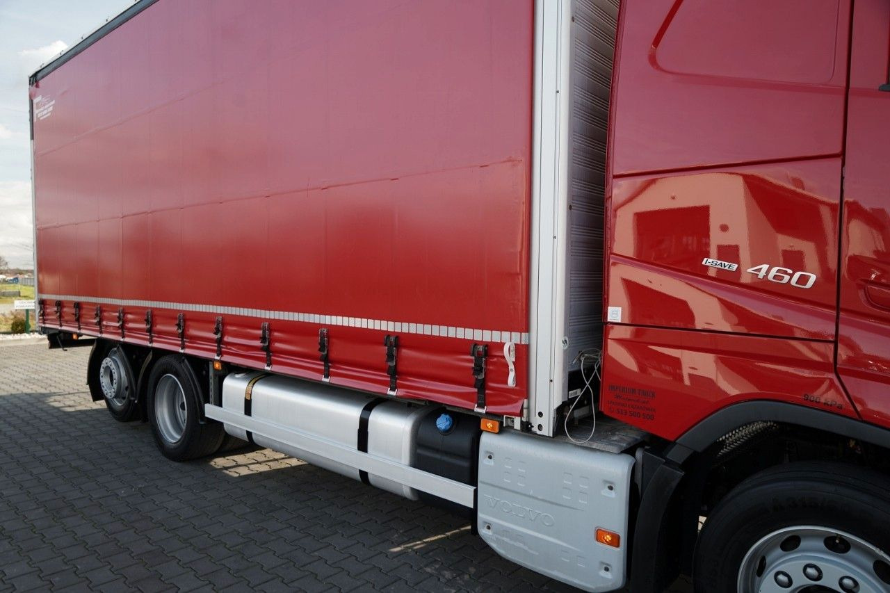 Kapellbil Volvo FH 460 / SOLÓWKA / 6X2 / I-SAVE /: bilde 14 Kapellbil Volvo FH 460 / SOLÓWKA / 6X2 / I-SAVE /: bilde 14
