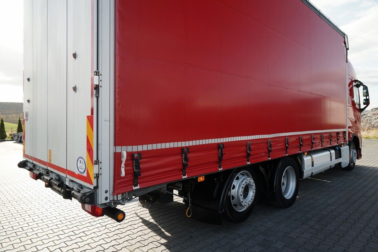 Kapellbil Volvo FH 460 / SOLÓWKA / 6X2 / I-SAVE /: bilde 13 Kapellbil Volvo FH 460 / SOLÓWKA / 6X2 / I-SAVE /: bilde 13