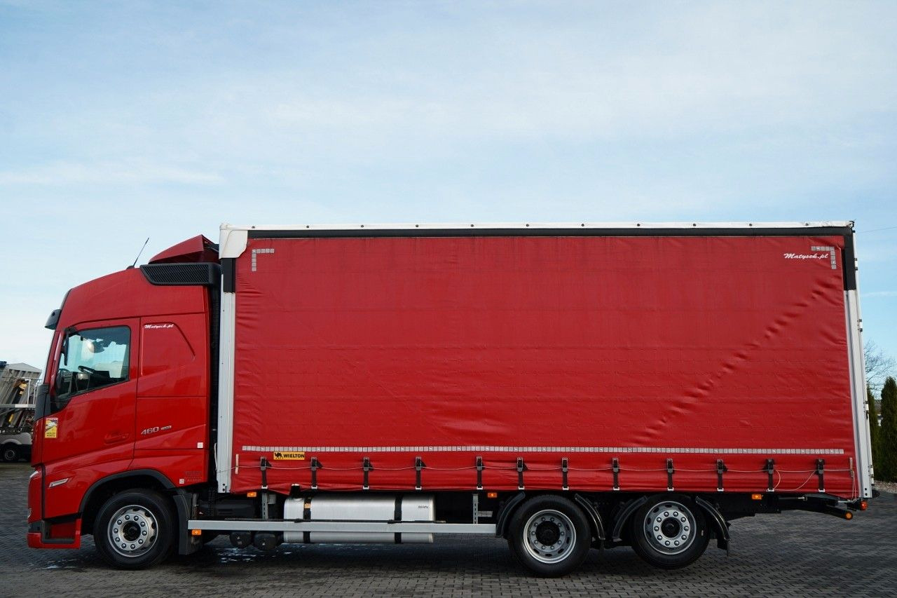 Volvo FH 460 / SOLÓWKA / I-SAVE / I-PARK COOL / OŚ POD - Kapellbil: bilde 5 Volvo FH 460 / SOLÓWKA / I-SAVE / I-PARK COOL / OŚ POD - Kapellbil: bilde 5