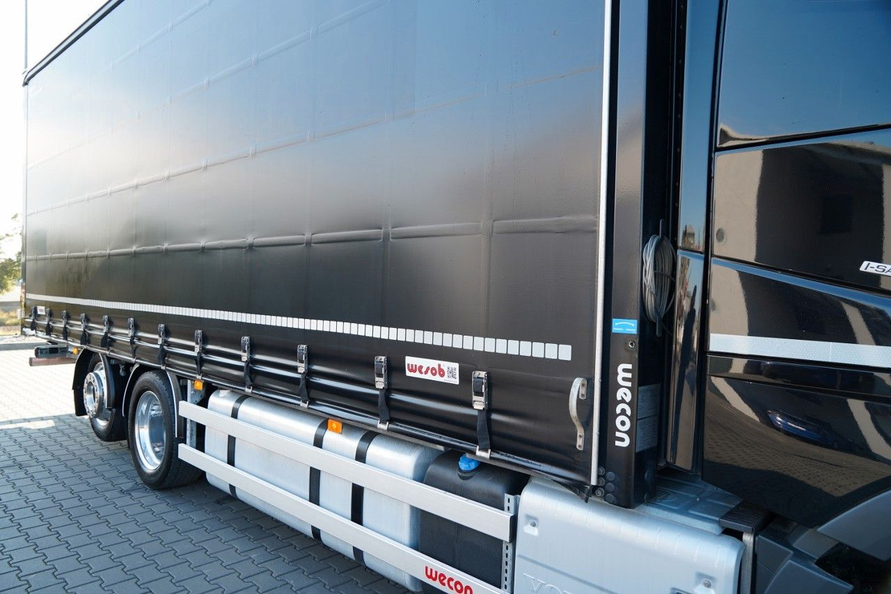 Leie  Volvo FH 500 / 6x2 / FIRANKA - 7,7 m / 2024 / KLIMA PO Volvo FH 500 / 6x2 / FIRANKA - 7,7 m / 2024 / KLIMA PO: bilde 17