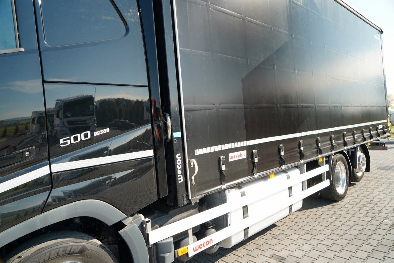 Leie  Volvo FH 500 / 6x2 / FIRANKA - 7,7 m / 2024 / KLIMA PO Volvo FH 500 / 6x2 / FIRANKA - 7,7 m / 2024 / KLIMA PO: bilde 12