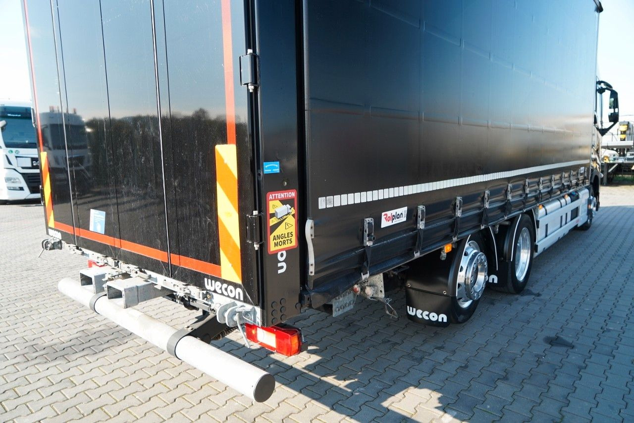 Leie  Volvo FH 500 / 6x2 / FIRANKA - 7,7 m / 2024 / KLIMA PO Volvo FH 500 / 6x2 / FIRANKA - 7,7 m / 2024 / KLIMA PO: bilde 16