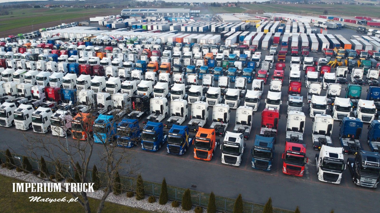 Leie  Volvo FH 500 / 6x2 / FIRANKA - 7,7 m / 2024 / KLIMA PO Volvo FH 500 / 6x2 / FIRANKA - 7,7 m / 2024 / KLIMA PO: bilde 45