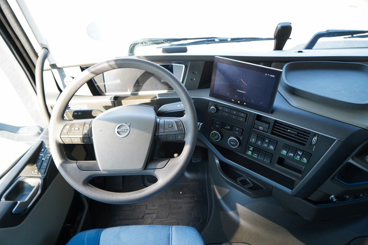 Leie  Volvo FH 500 / 6x2 / FIRANKA - 7,7 m / 2024 / KLIMA PO Volvo FH 500 / 6x2 / FIRANKA - 7,7 m / 2024 / KLIMA PO: bilde 34