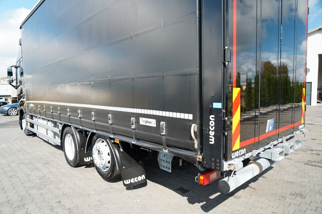 Kapellbil Volvo FH 500 / I-SAVE / TANDEM PRZEJAZDOWY / 2023 / K: bilde 9
