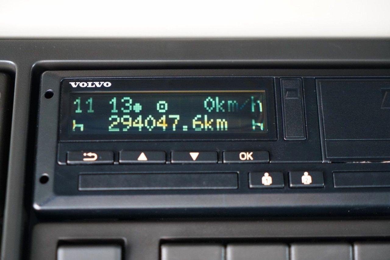 Kapellbil Volvo FH 500 / I-SAVE / TANDEM PRZEJAZDOWY / 2023 / K: bilde 19