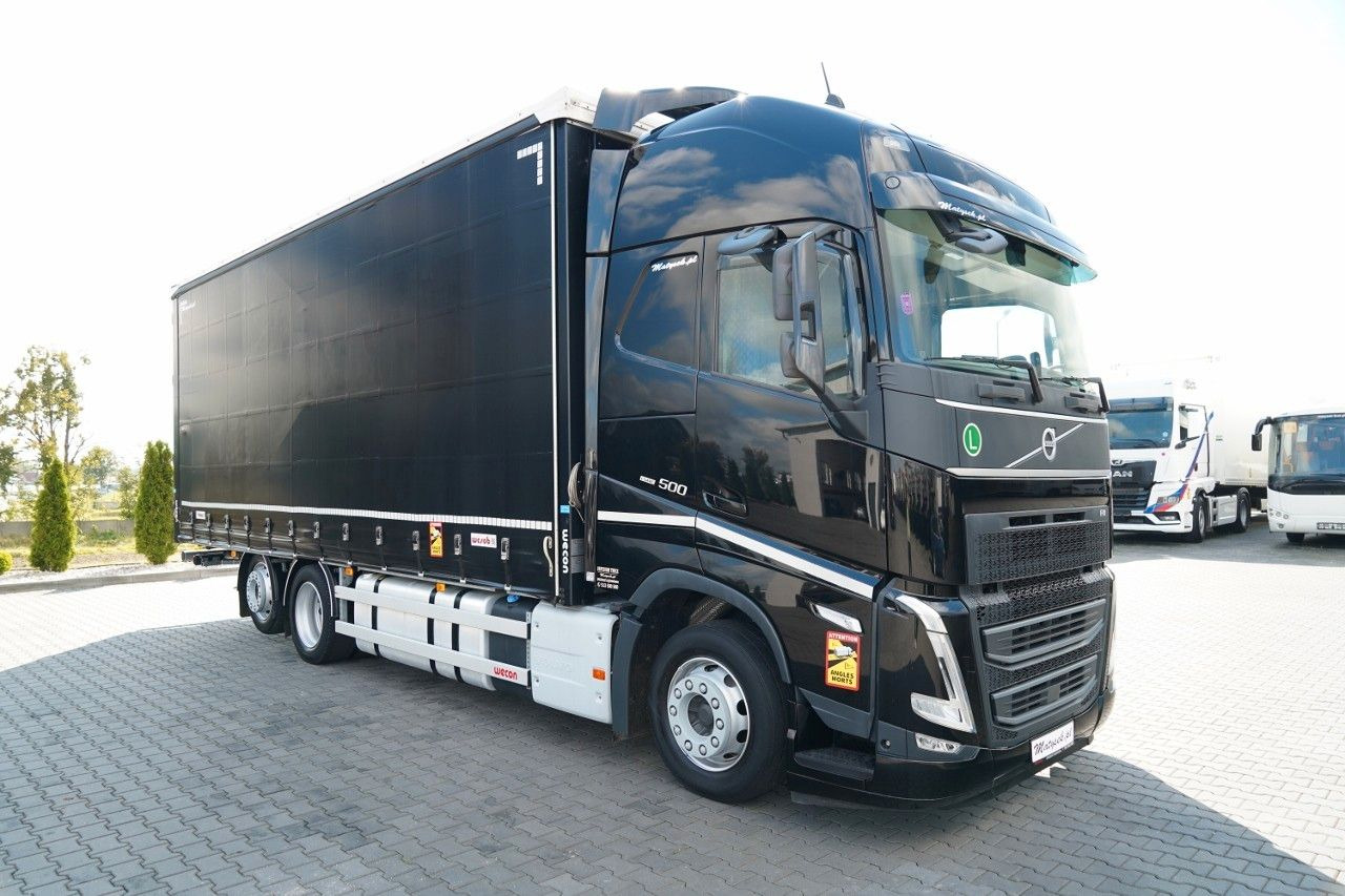 Volvo FH 500 / I-SAVE / TANDEM PRZEJAZDOWY / 2023 / K - Kapellbil: bilde 2 Volvo FH 500 / I-SAVE / TANDEM PRZEJAZDOWY / 2023 / K - Kapellbil: bilde 2