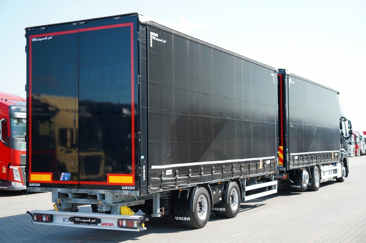Volvo FH 500 / I-SAVE / XL / ZESTAW TANDEM PRZEJAZDOWY - Kapellbil: bilde 4 Volvo FH 500 / I-SAVE / XL / ZESTAW TANDEM PRZEJAZDOWY - Kapellbil: bilde 4