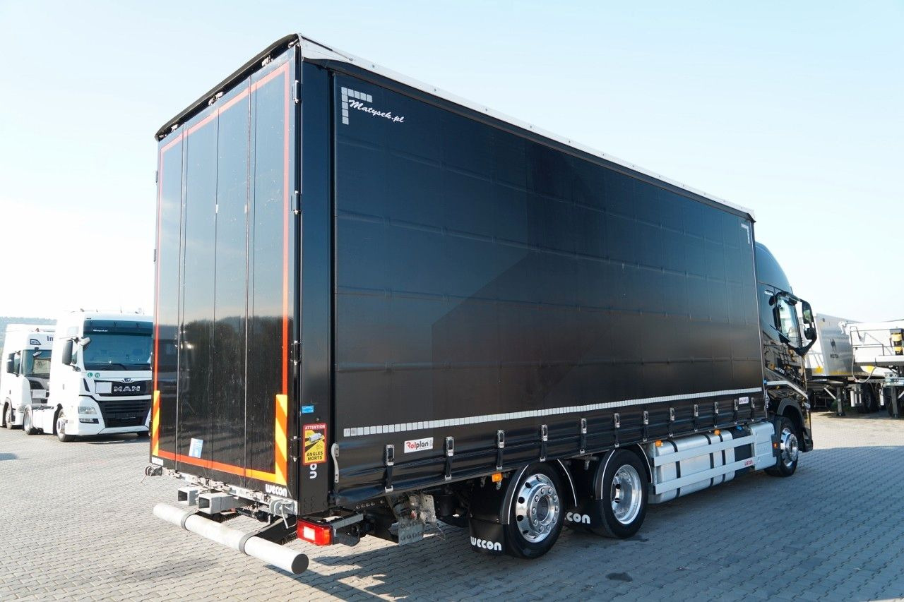 Volvo FH 500 / MEGA / ZESTAW TANDEM PRZEJAZDOWY 120 M3 - Kapellbil: bilde 5 Volvo FH 500 / MEGA / ZESTAW TANDEM PRZEJAZDOWY 120 M3 - Kapellbil: bilde 5