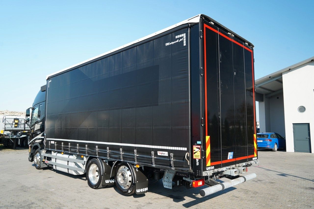 Volvo FH 500 / MEGA / ZESTAW TANDEM PRZEJAZDOWY 120 M3 - Kapellbil: bilde 4 Volvo FH 500 / MEGA / ZESTAW TANDEM PRZEJAZDOWY 120 M3 - Kapellbil: bilde 4