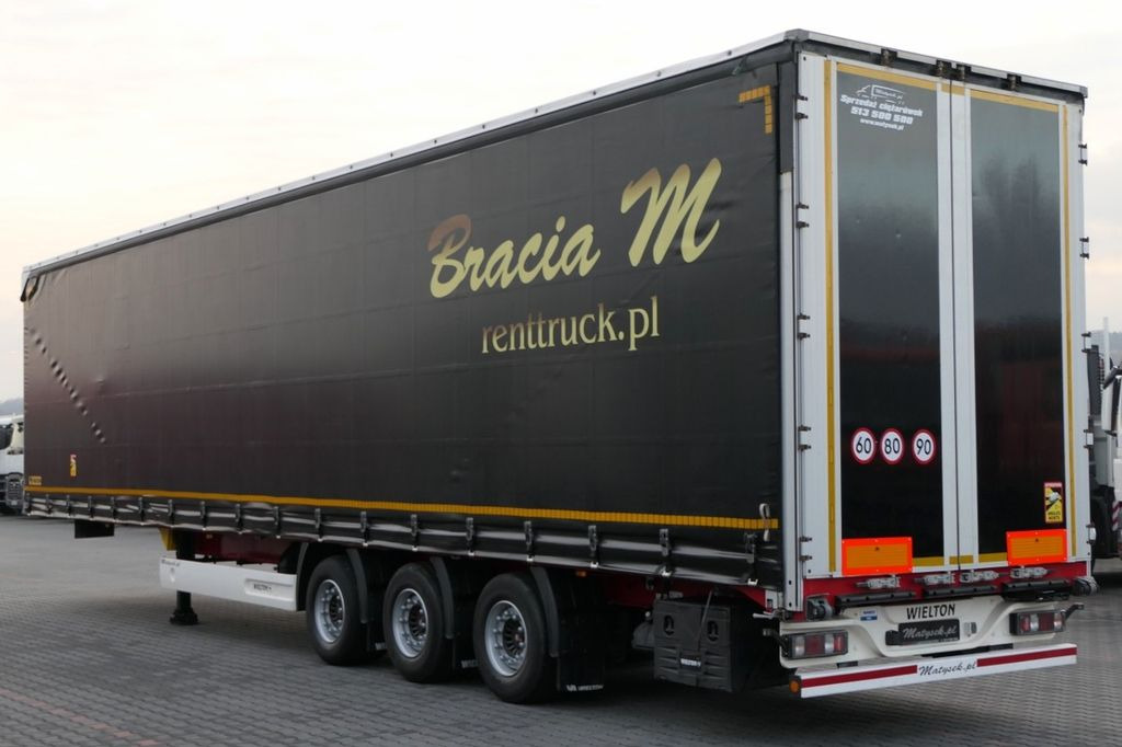 Wielton FIRANKA / MEGA /MULDA DO STALI - 9 M / COILMULD - Gardintrailer: bilde 4 Wielton FIRANKA / MEGA /MULDA DO STALI - 9 M / COILMULD - Gardintrailer: bilde 4