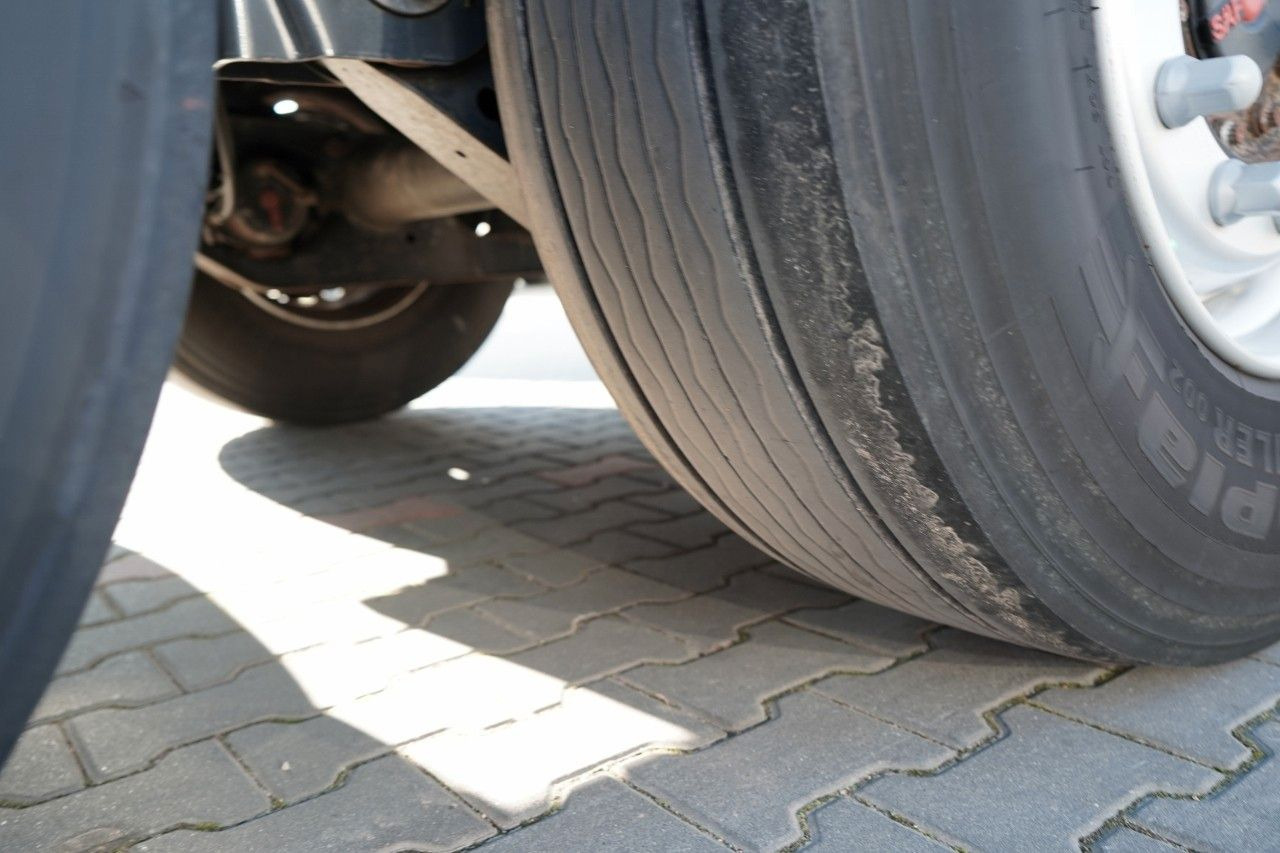 Gardintrailer Wielton FIRANKA / STANDARD / OŚ PODNOSZONA / DACH PODNO: bilde 23