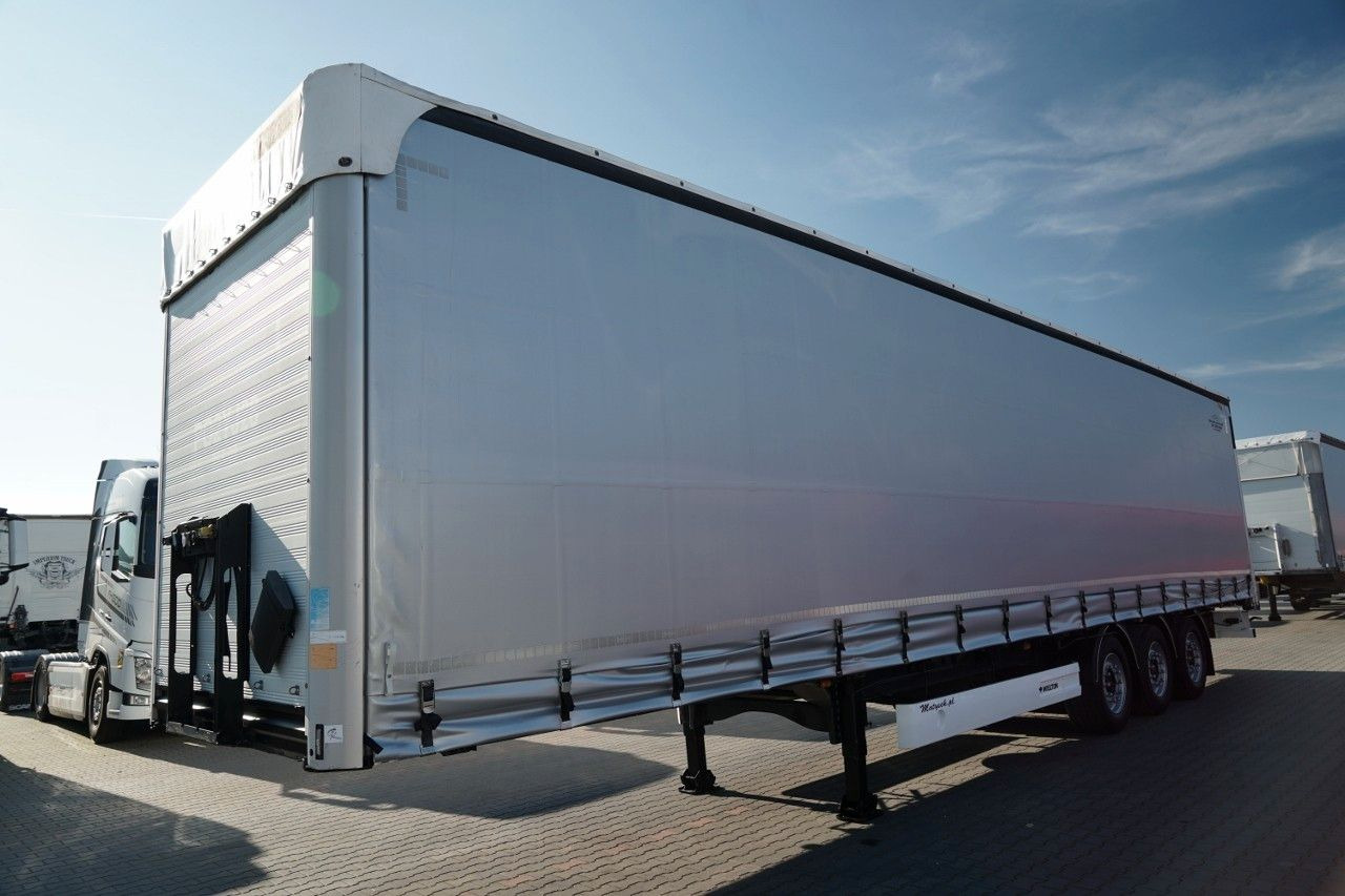 Wielton FIRANKA STANDARD / PODNOSZONY DACH / SYSTEM BDE - Gardintrailer: bilde 4 Wielton FIRANKA STANDARD / PODNOSZONY DACH / SYSTEM BDE - Gardintrailer: bilde 4