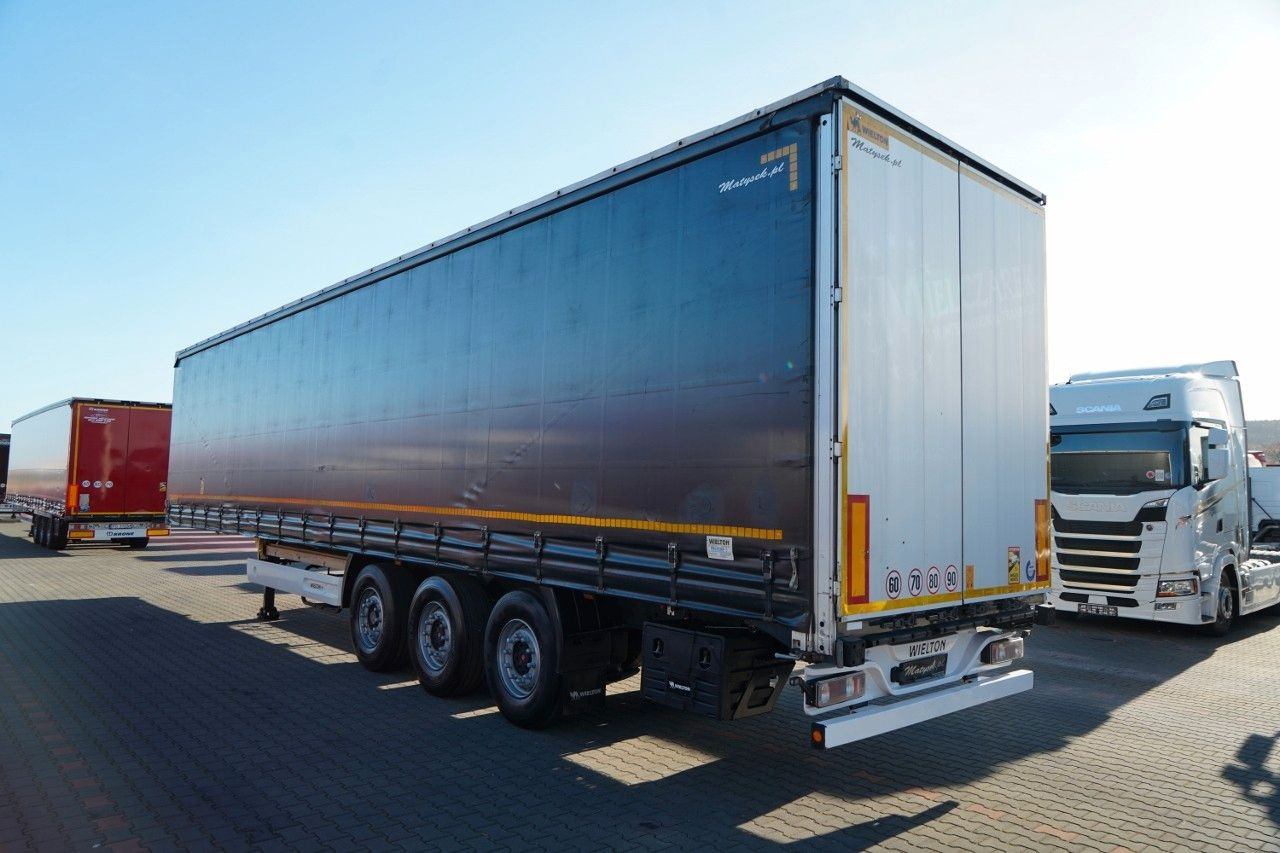 Wielton FIRANKA / STANDARD / SAF - Gardintrailer: bilde 5 Wielton FIRANKA / STANDARD / SAF - Gardintrailer: bilde 5