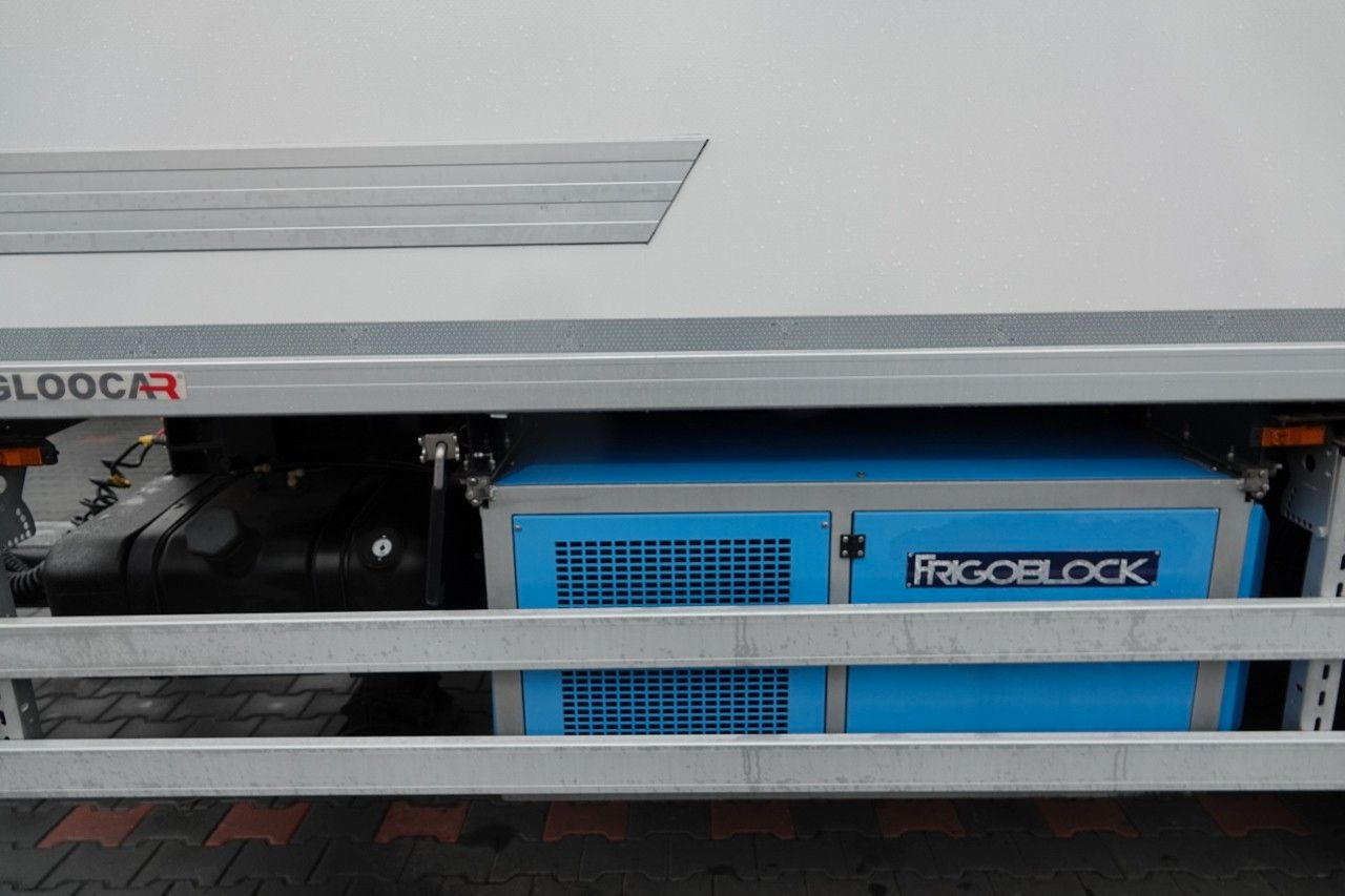 Kjølehenger Wielton PRZYCZEPA CHŁODNIA  / FRIGOBLOCK / WINDA ZAŁADOW: bilde 14 Kjølehenger Wielton PRZYCZEPA CHŁODNIA  / FRIGOBLOCK / WINDA ZAŁADOW: bilde 14