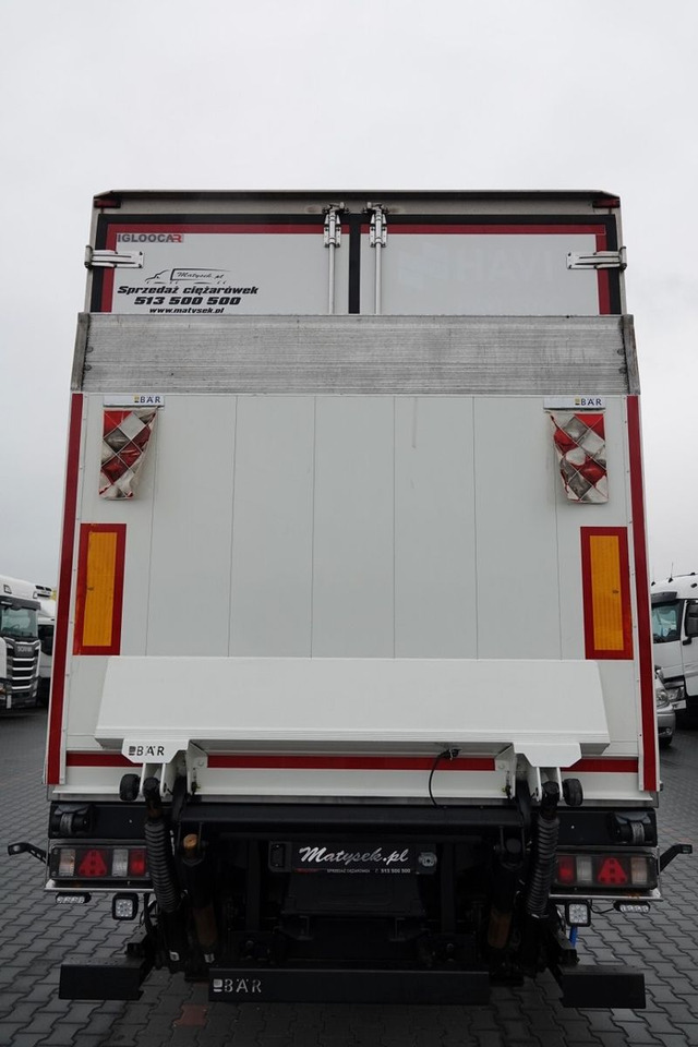 Kjølehenger Wielton PRZYCZEPA CHŁODNIA  / FRIGOBLOCK / WINDA ZAŁADOW: bilde 8 Kjølehenger Wielton PRZYCZEPA CHŁODNIA  / FRIGOBLOCK / WINDA ZAŁADOW: bilde 8