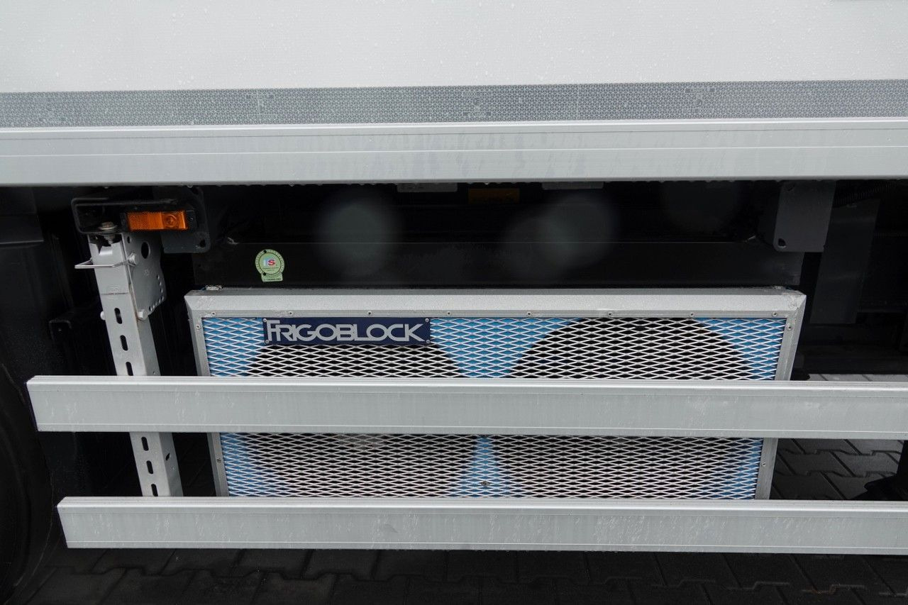 Kjølehenger Wielton PRZYCZEPA CHŁODNIA  / FRIGOBLOCK / WINDA ZAŁADOW: bilde 13 Kjølehenger Wielton PRZYCZEPA CHŁODNIA  / FRIGOBLOCK / WINDA ZAŁADOW: bilde 13