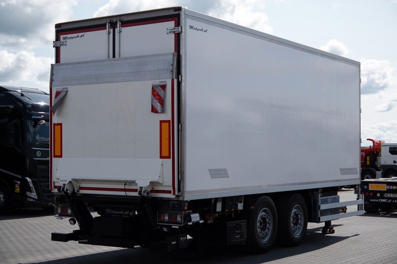 Wielton PRZYCZEPA CHŁODNIA / IGLOOCAR / THERMO KING - FR - Kjølehenger: bilde 3 Wielton PRZYCZEPA CHŁODNIA / IGLOOCAR / THERMO KING - FR - Kjølehenger: bilde 3
