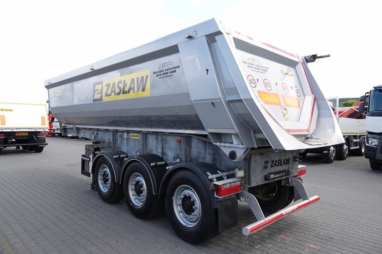 ZASŁAW WYWROTKA 26 m3 / OŚ PODNOSZONA / STALOWA / HP / ZASŁAW WYWROTKA 26 m3 / OŚ PODNOSZONA / STALOWA / HP / - Gardintrailer: bilde 5 ZASŁAW WYWROTKA 26 m3 / OŚ PODNOSZONA / STALOWA / HP / ZASŁAW WYWROTKA 26 m3 / OŚ PODNOSZONA / STALOWA / HP / - Gardintrailer: bilde 5