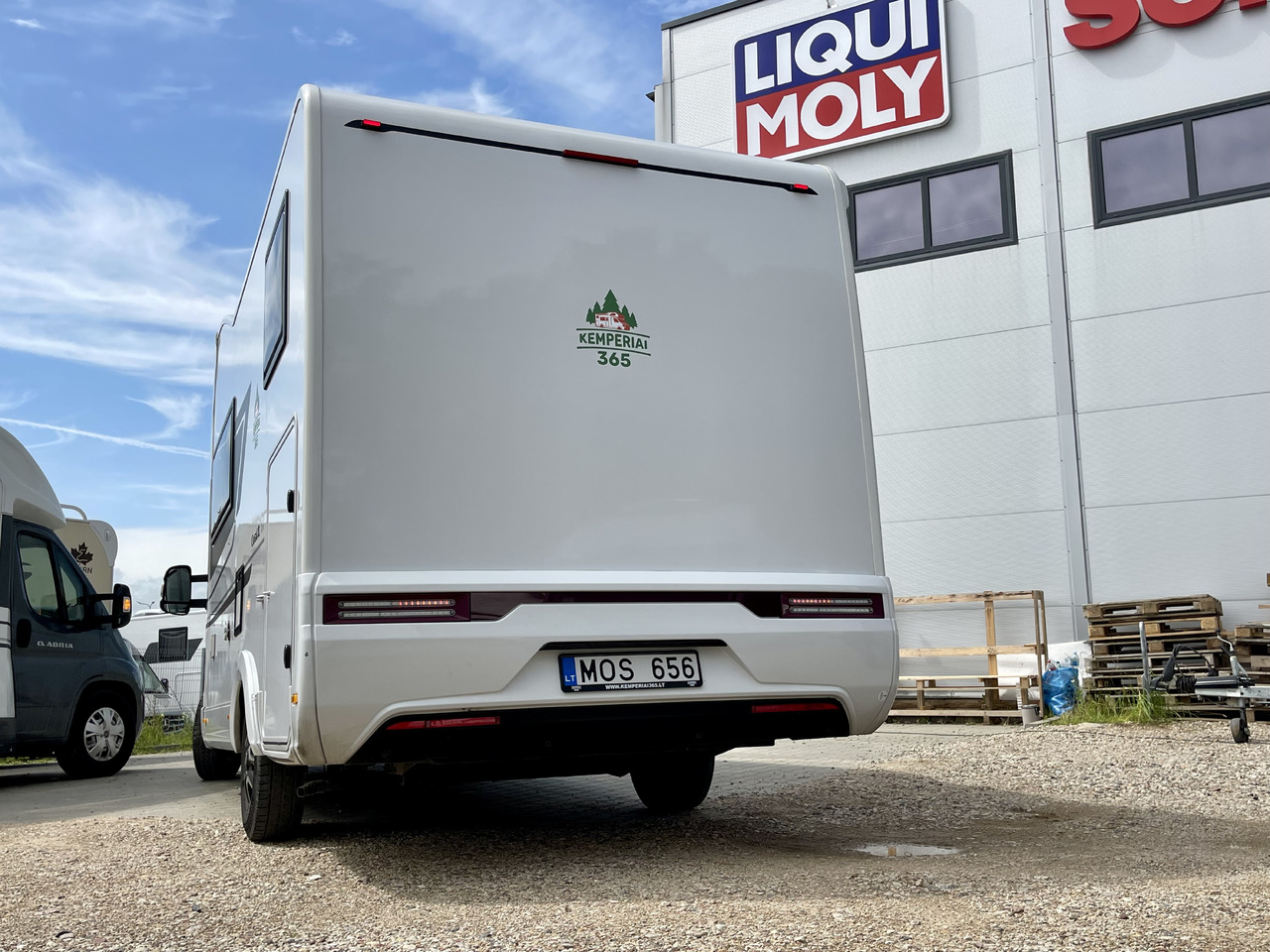 ADRIA - Alkovebil: bilde 4 ADRIA - Alkovebil: bilde 4