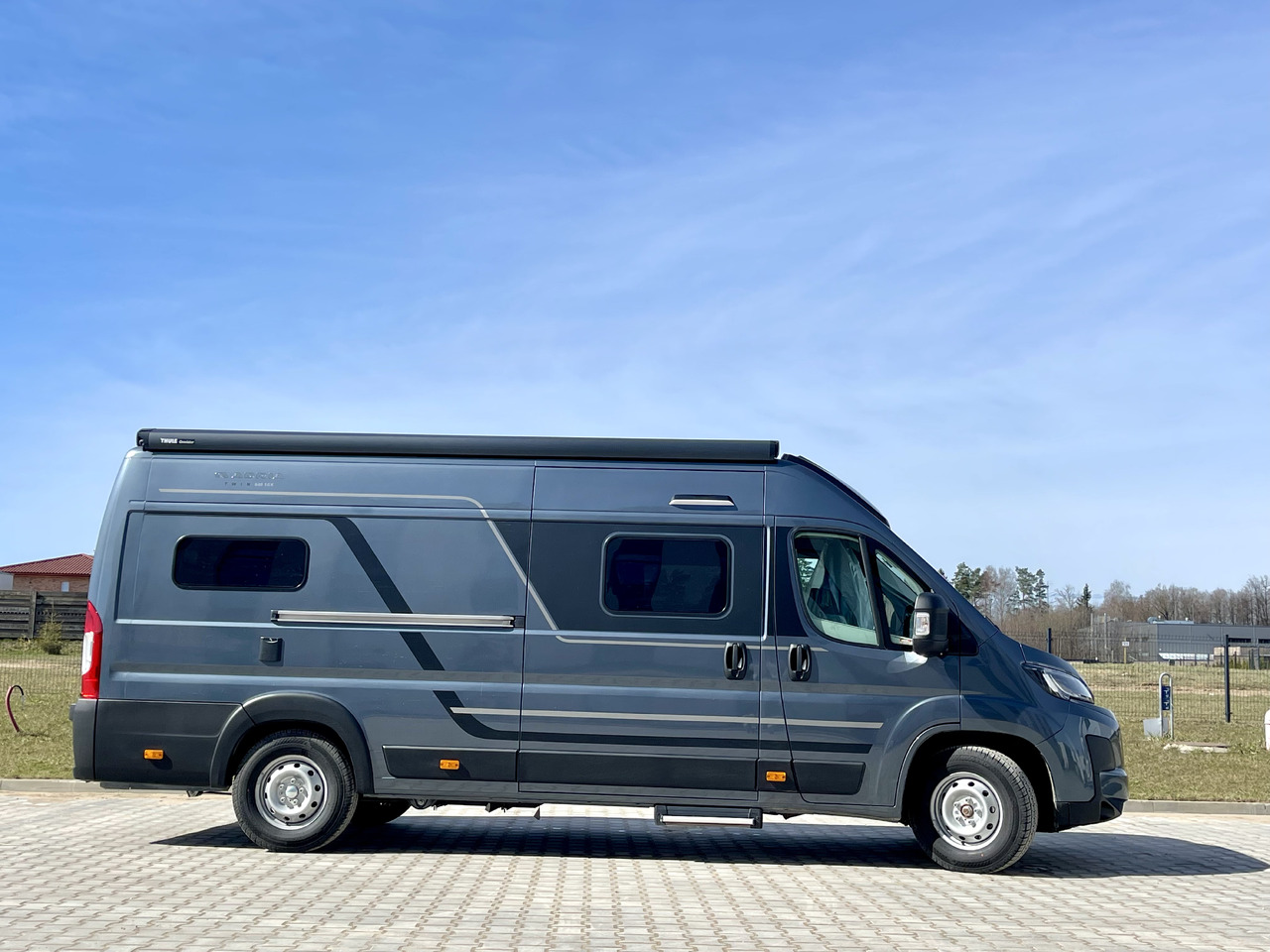 ADRIA TWIN 640 SGX - Bybobil: bilde 4 ADRIA TWIN 640 SGX - Bybobil: bilde 4