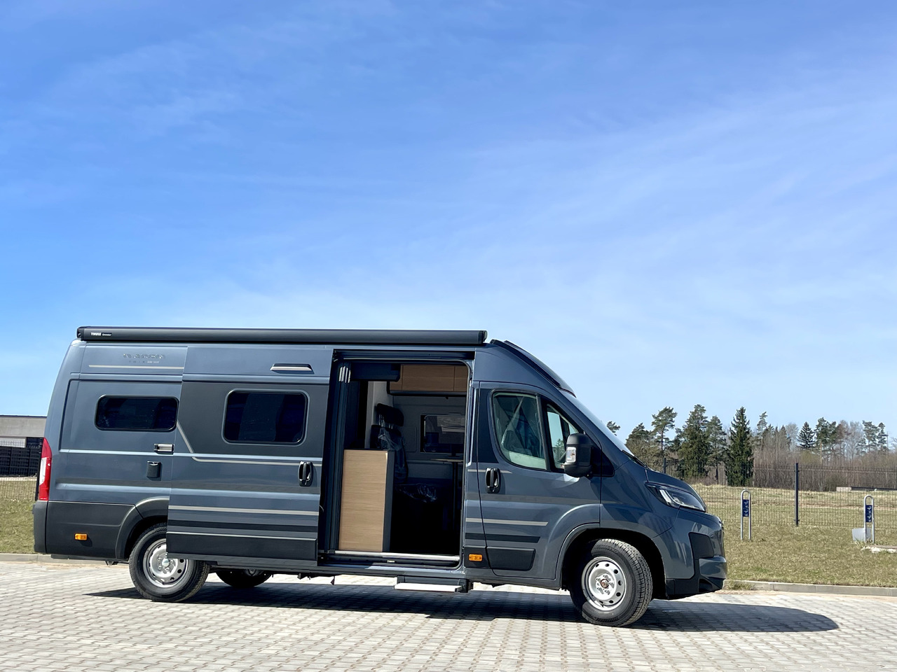 ADRIA TWIN 640 SGX - Bybobil: bilde 5 ADRIA TWIN 640 SGX - Bybobil: bilde 5
