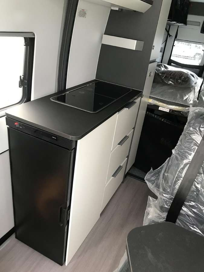 ADRIA Twin Sport 640 SG - Bybobil: bilde 4 ADRIA Twin Sport 640 SG - Bybobil: bilde 4
