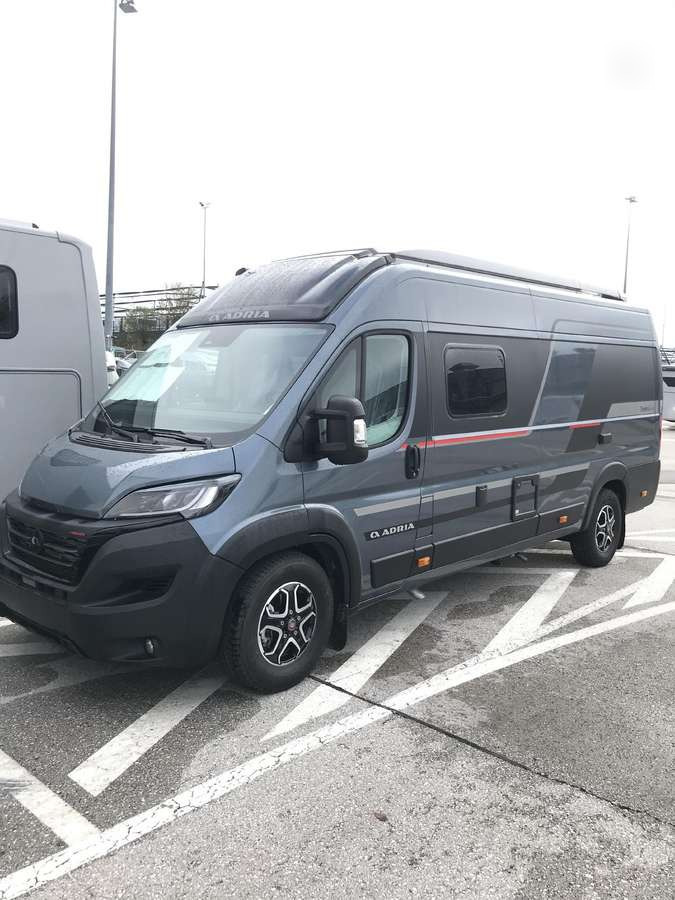 ADRIA Twin Sport 640 SG - Bybobil: bilde 1 ADRIA Twin Sport 640 SG - Bybobil: bilde 1