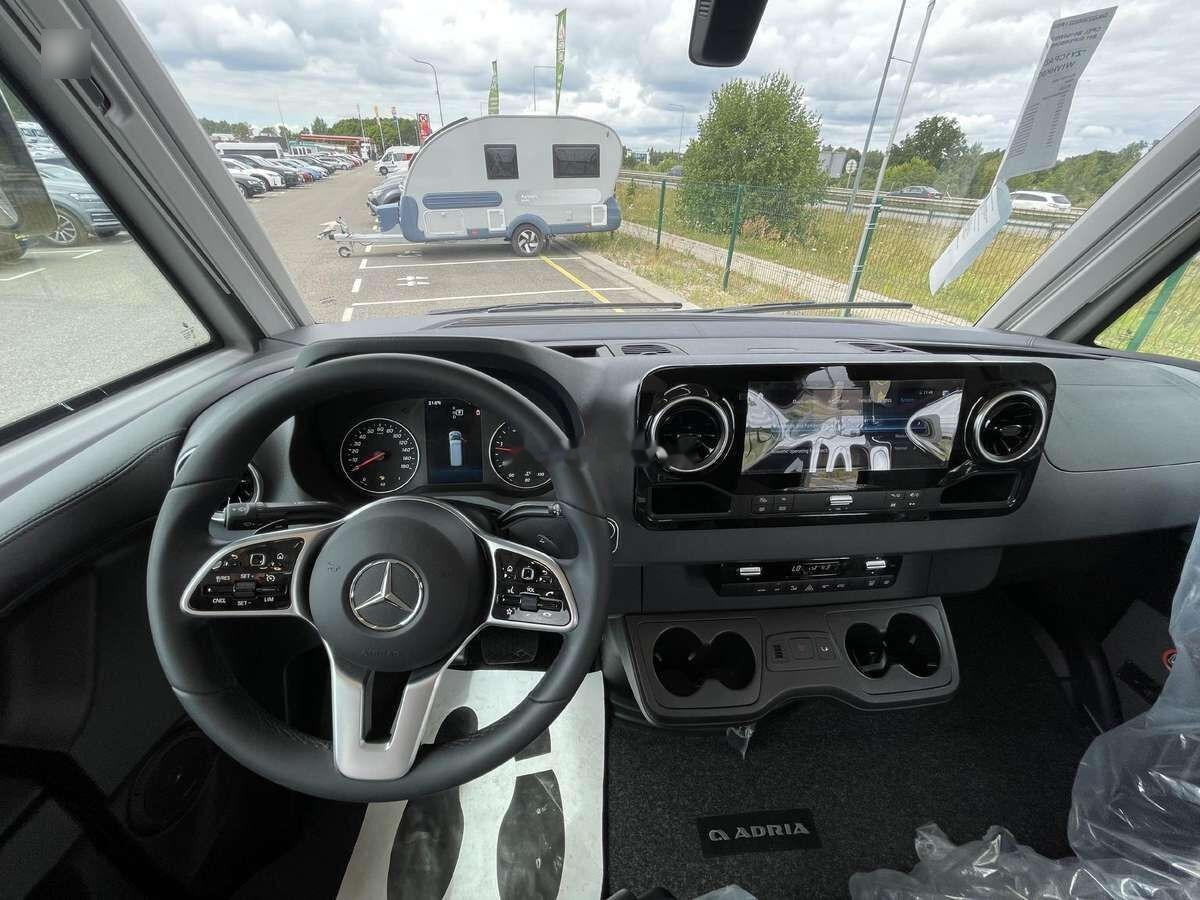 Interior photo 1: Bobil Adria Super Sonic 780SL