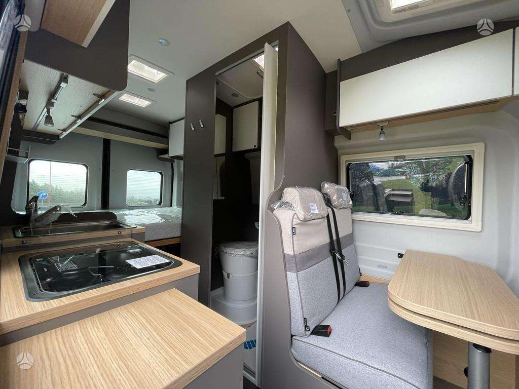 Leie LMC LMC Innovan 590C LMC LMC Innovan 590C: bilde 7