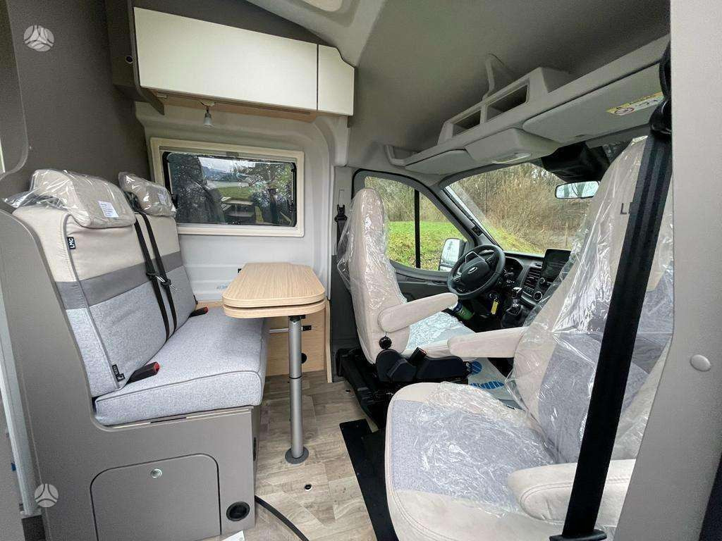 Leie LMC LMC Innovan 590C LMC LMC Innovan 590C: bilde 8