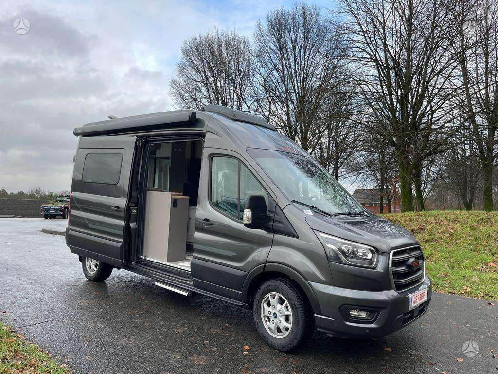 LMC LMC Innovan 590C - Bybobil: bilde 2 LMC LMC Innovan 590C - Bybobil: bilde 2