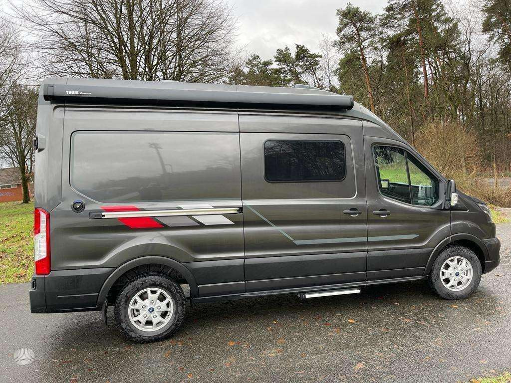 LMC LMC Innovan 590C - Bybobil: bilde 4 LMC LMC Innovan 590C - Bybobil: bilde 4